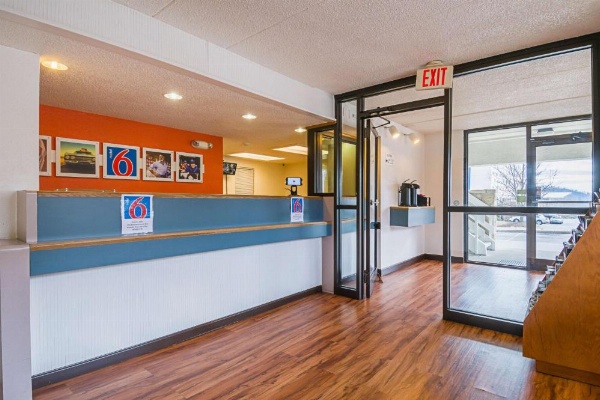 Motel 6-Knoxville, TN - North image 24